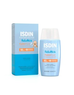 Isdin Ecran Solaire Fusion Fluide Baby Minéral SPf50+ 50ML