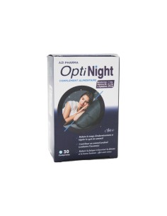 OPTINIGHT MELATONINE 1MG 30 Comprimes
