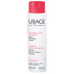Uriage Eau Micellaire Nettoyante Peau Sensible 250ml