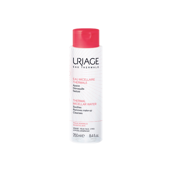 Uriage Eau Micellaire Nettoyante Peau Sensible 250ml