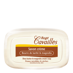Rogé Cavaillès Savon Crème Karité & Magnolia 115gr