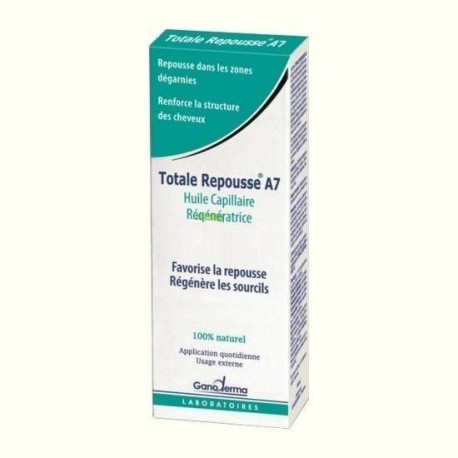 Totale Repousse A3 Shampoing 125ml
