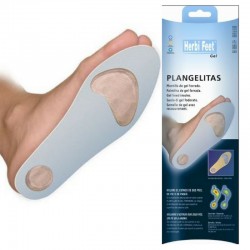 Herbi Feet Semelle en gel Taille L (42-46)