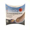 Herbi Feet Tube en Tissu Elastique avec gel Taille L 6011.6
