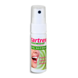 Tartrex Fresh Spray Buccal 20ml
