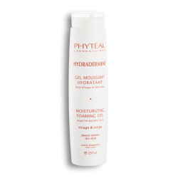Phyteal Hydradermine Gel Moussant 250ml