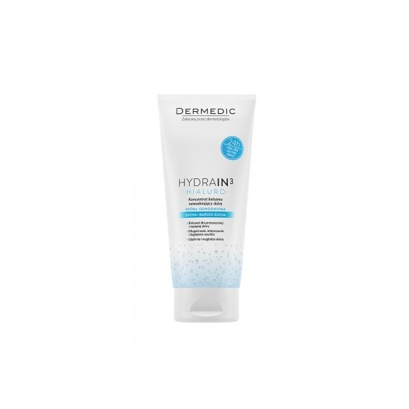 Dermedic Hydrain3 Lotion Hydratante 200ml