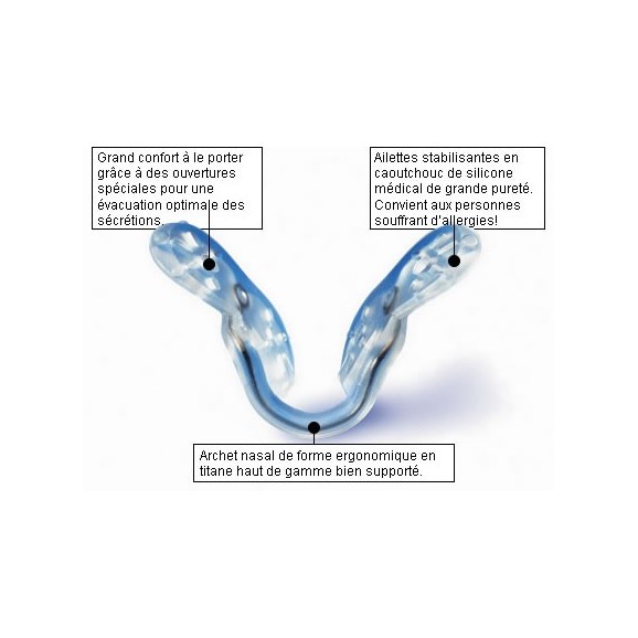 Nasanita Papillon Nasal