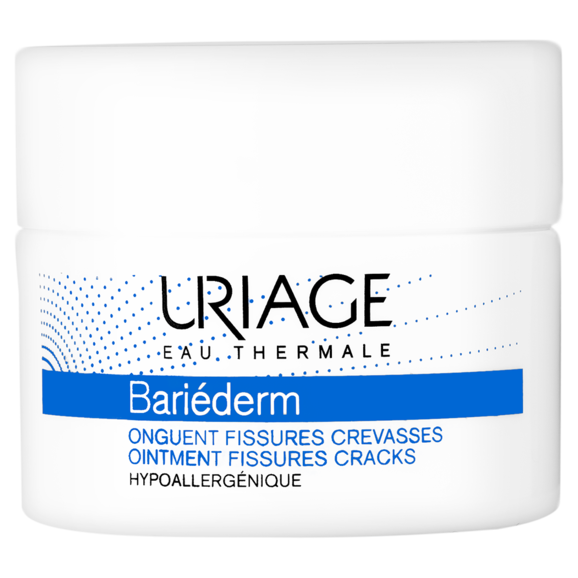 Uriage Bariéderm Fissures et Crevasses 40gr