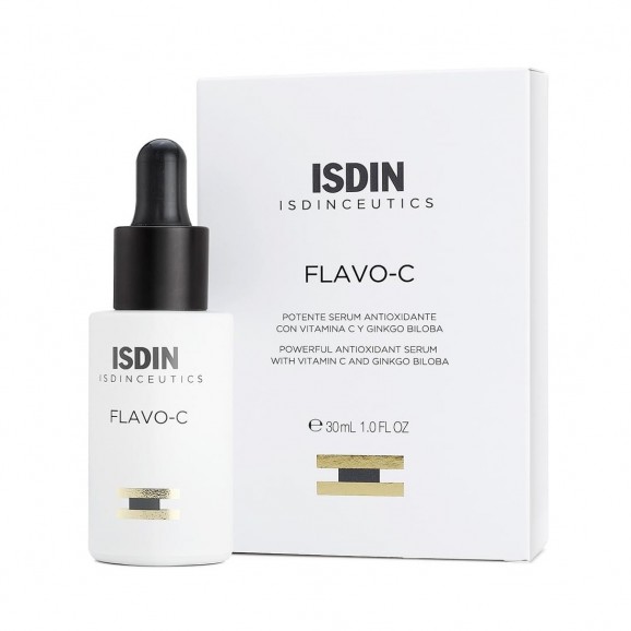 Isdin Flavo C Sérum 30ml