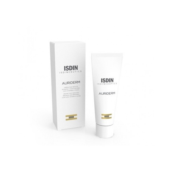 Isdin Auriderm Crème 50ml