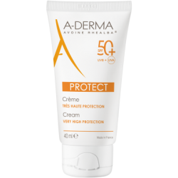 Aderma Ecran Protect Crème Spf50+ 40ml