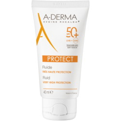 Aderma Ecran Protect Fluide Spf50+ 40ml
