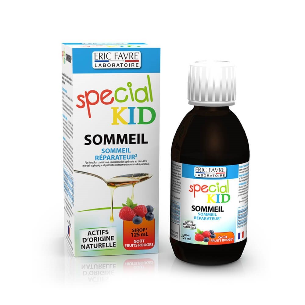 Eric Favre Special Kid Sommeil 125ml 1001para Parapharmacie En Ligne Pas Cher En Tunisie