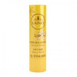 Laino Stick à Lèvres Vanille 4Gr
