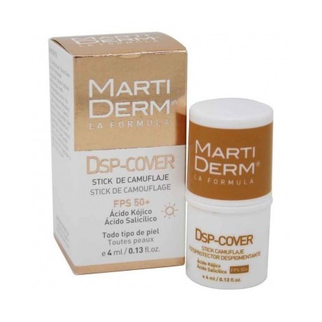 martiderm cover stick spf 50