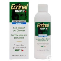 Ecrinal ANP2+ Shampoing Anti Chute Homme 400ml