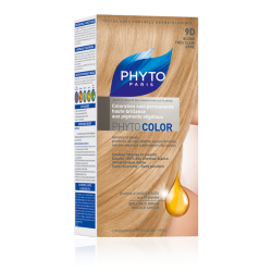Phyto Color 9D Blond Très Clair Doré