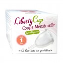 Coupe Menstruelle Liberty Cup Taille 1