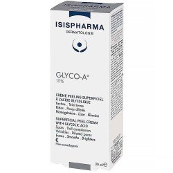 Isis Pharma Glyco A 12% crème peeling Superficiel 30ml