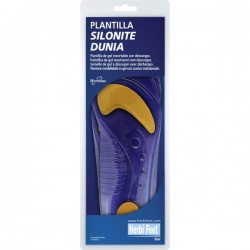 Herbi Feet Semelle en gel Taille S (35-38)