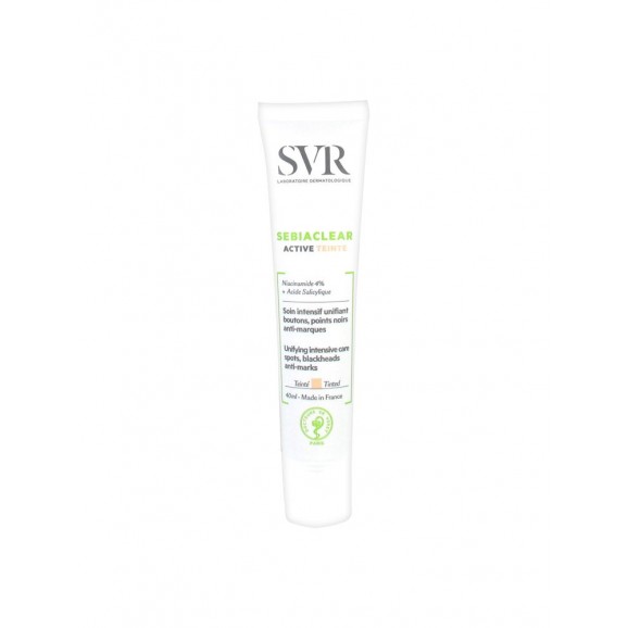 SVR Sebiaclear Crèe Active 40ML