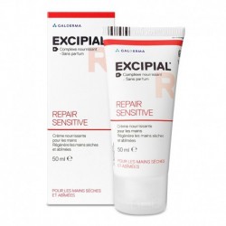 Excipial Repair Sensitive Crème Mains 50ml