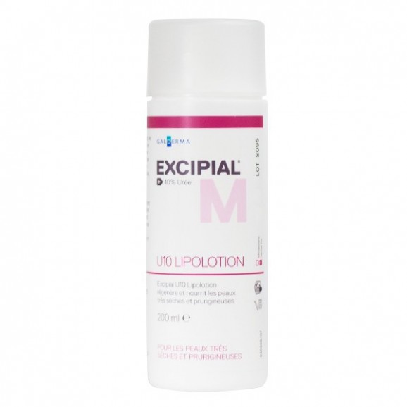Excipial U 10 Lipolotion 200ml
