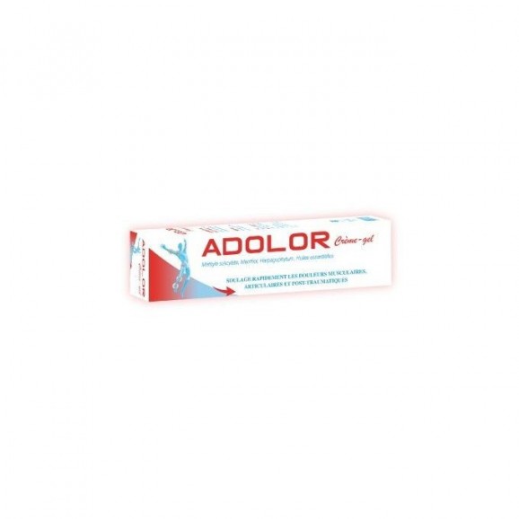 Adolor Gel Crème