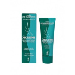 Akileine Crème anti transpirante 50ml