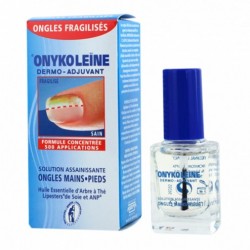 Akileine Onykoleine dermo adjuvant solution 10ml