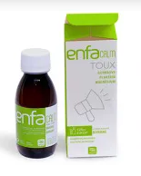 Enfacalm Sirop Toux 125ml 1001para Parapharmacie En Ligne Pas Cher En Tunisie