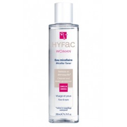 Hyfac Woman eau micellaire 200ml