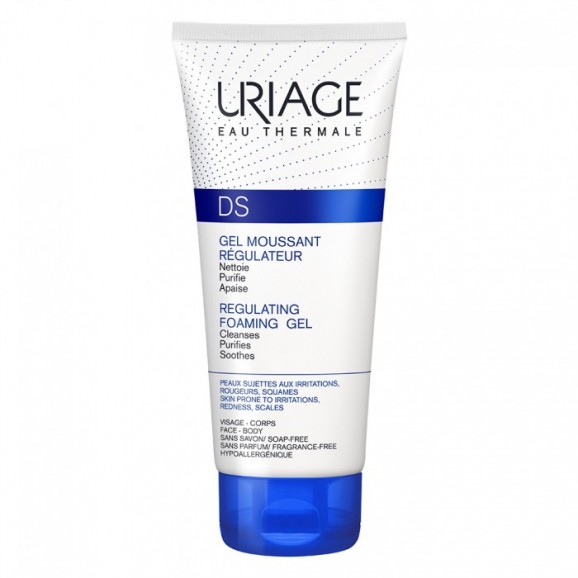 Uriage DS Gel Nettoyant 150ml