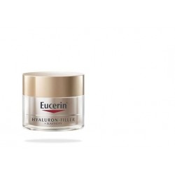 Eucerin Hyaluron Filler + ELASTICITY Soin de Nuit 50ml
