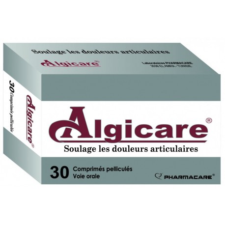 Pharmacare Algicare 30 Comprimés