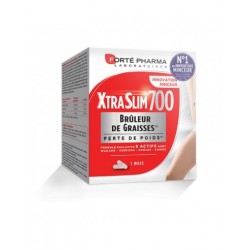 Forte Pharma Xtra Slim 700 brule graisse 120 Gélules