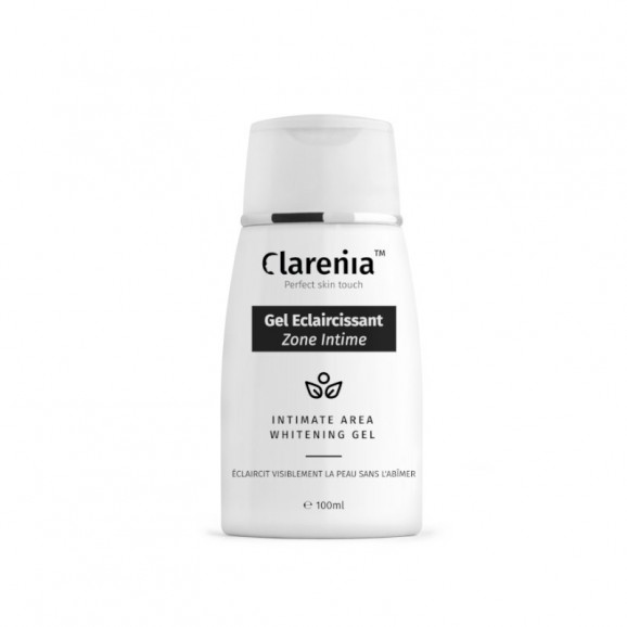 Clarenia Gel anti tache zone intime 100ml