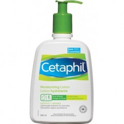 Cetaphil lotion Hydratante 500ml