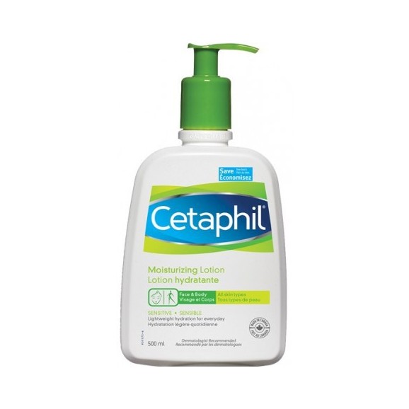 Cetaphil lotion Hydratante 473ml