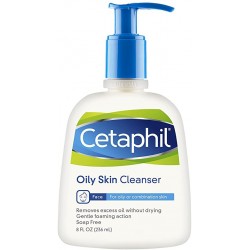 Cetaphil lotion nettoyante peau mixte a grasse 236ml