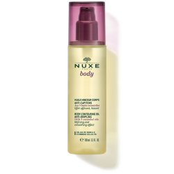 Nuxe Body Huile minceur corps anti capitons 100ml