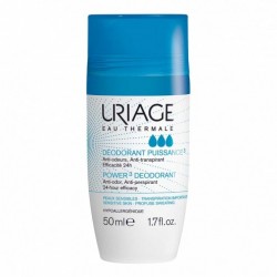 Uriage Déodorant Bille Puissance 3 50ml