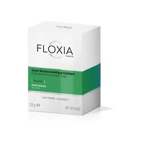 Floxia Savon Exfoliant 125Gr