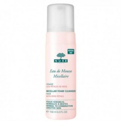 Nuxe Mousse micellaire 200ml
