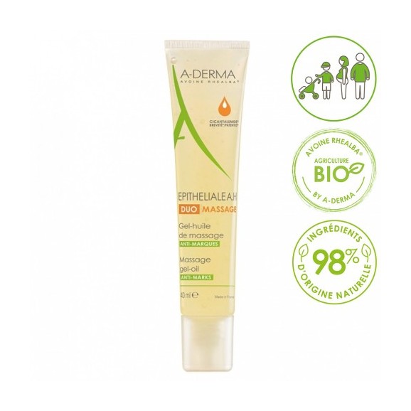 Aderma Dermalibour + Barrier 50ml