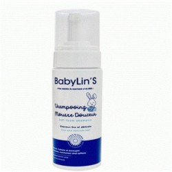 Babylins Shampoing Mousse 150ml