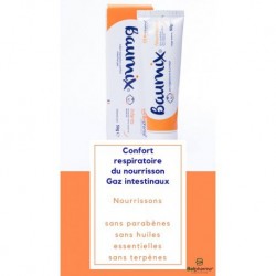 Baumix Crème Nourrissons 50Gr