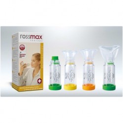 Rossmax chambre d'inhalation 0-1.5 an