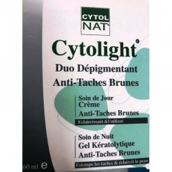 Cytol light Duo Dépigmentant 30ml